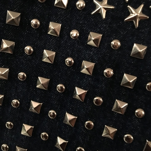 Womens Tommy Hilfiger 1 of a kind Denim Jacket - Picture 3 of 5